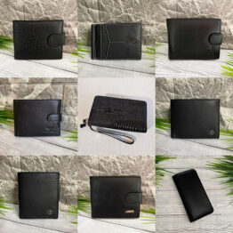 Чоловічі гаманці